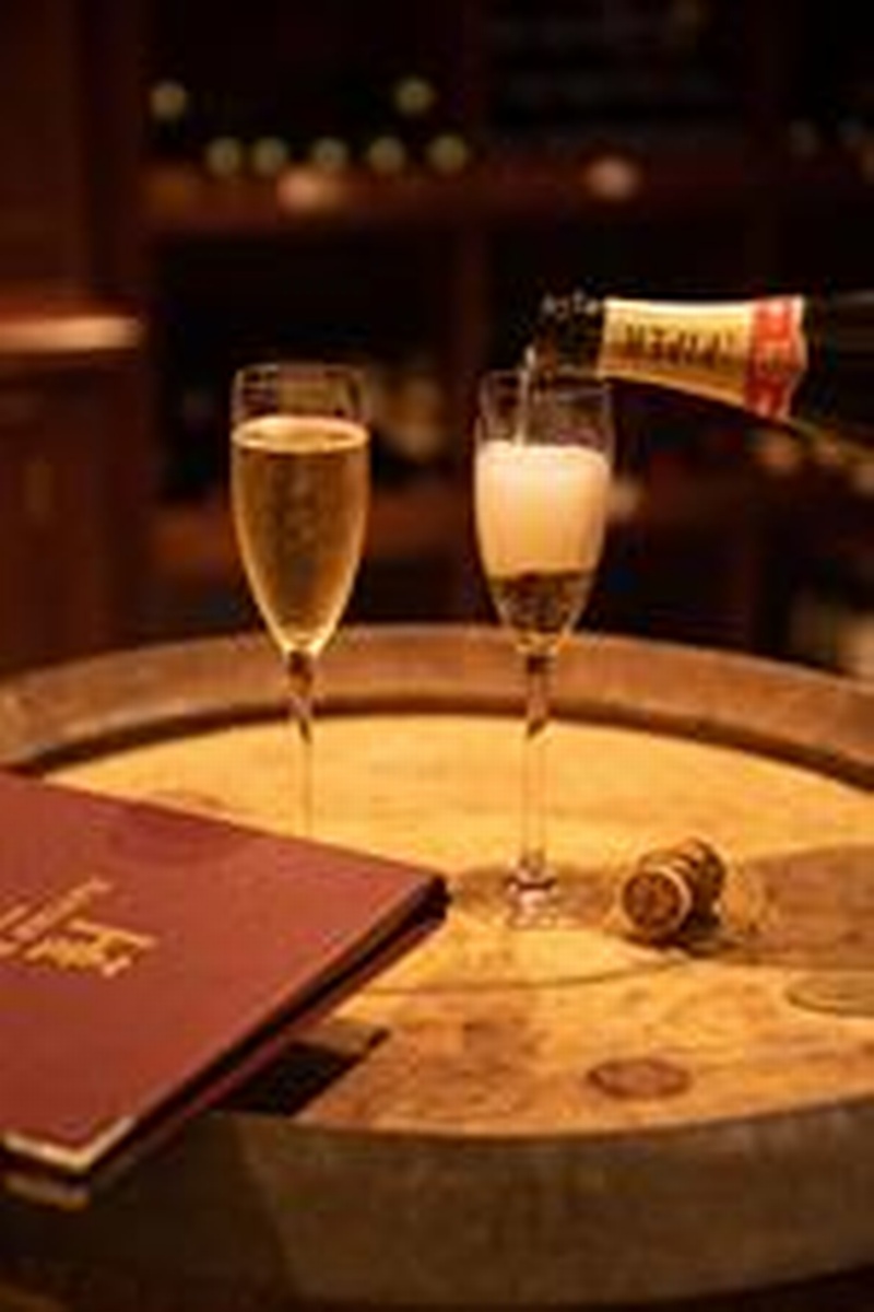Champagne Evening at Hayfield Manor Nov 21, 2024 Cork Chamber